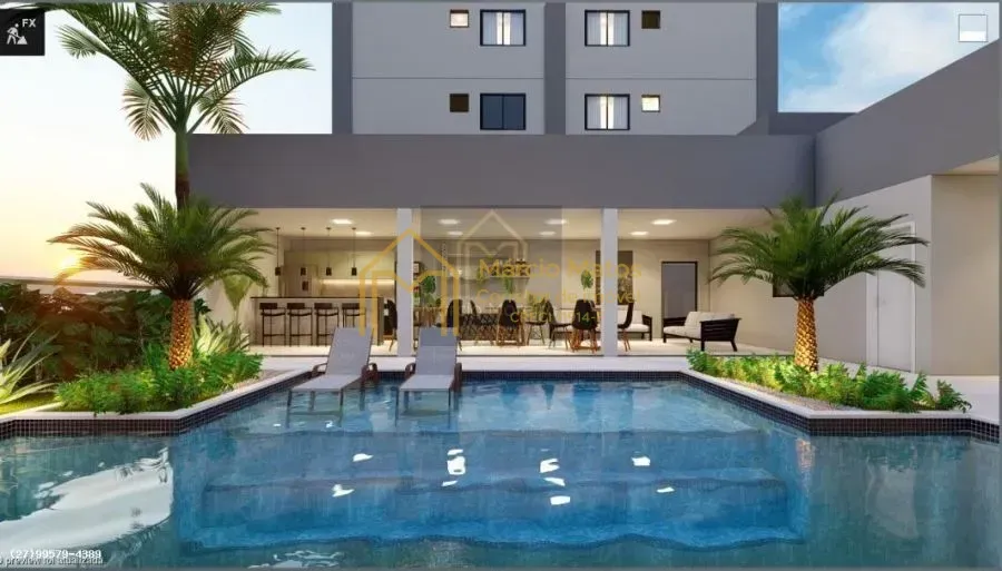 Imagem APARTAMENTO RECANTO INTERLAGOS RÉSERVE