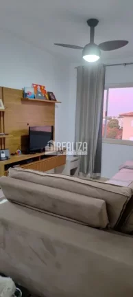 Imagem Apartamento com 3 dormitórios e móveis planejados no Condomínio Park Uirapuru, Uberaba