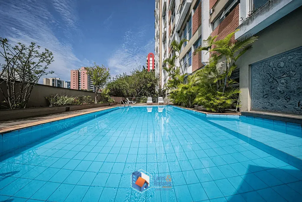 Imagem Apartamento à venda 1 Quarto 1 Suite 1 Vaga 55M² Vila Clementino São Paulo - SP