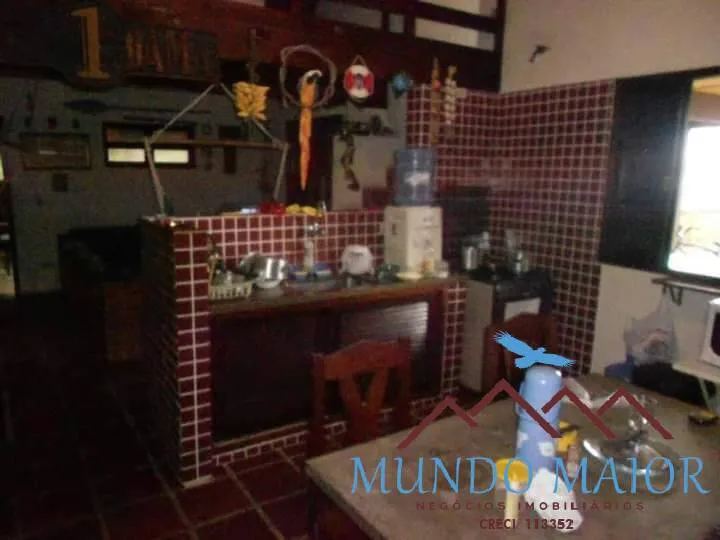 Imagem Sobrado 5 dormitorios e 1 vagas -Aceita permuta -Pedreira -Ubatuba Sp!!!!!
