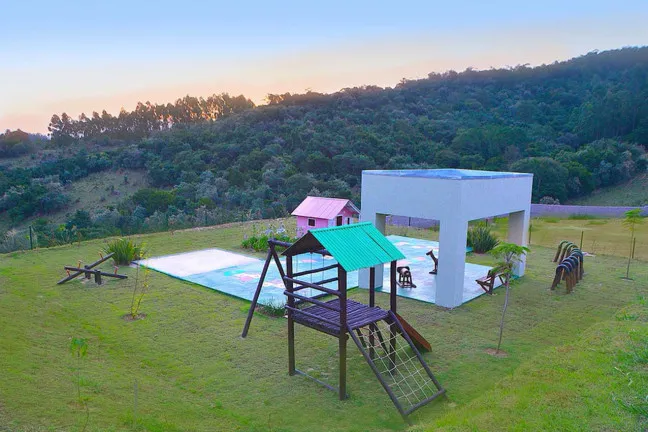 Imagem Terreno em Condomínio à Venda, 399 m² em Loteamento Residencial Rio das Flores - Itatiba