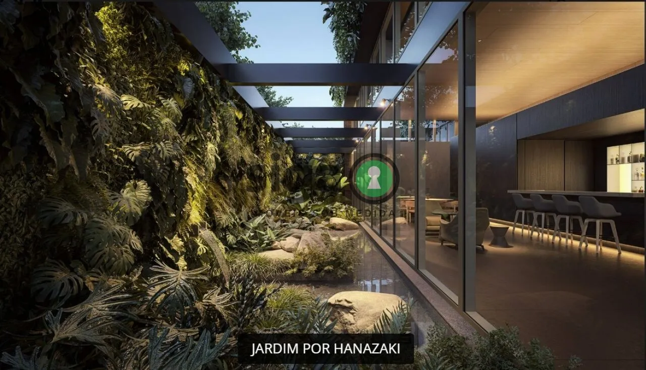Imagem Apartamento Garden para venda no Itaim Bibi 04 suítes, São Paulo - SP