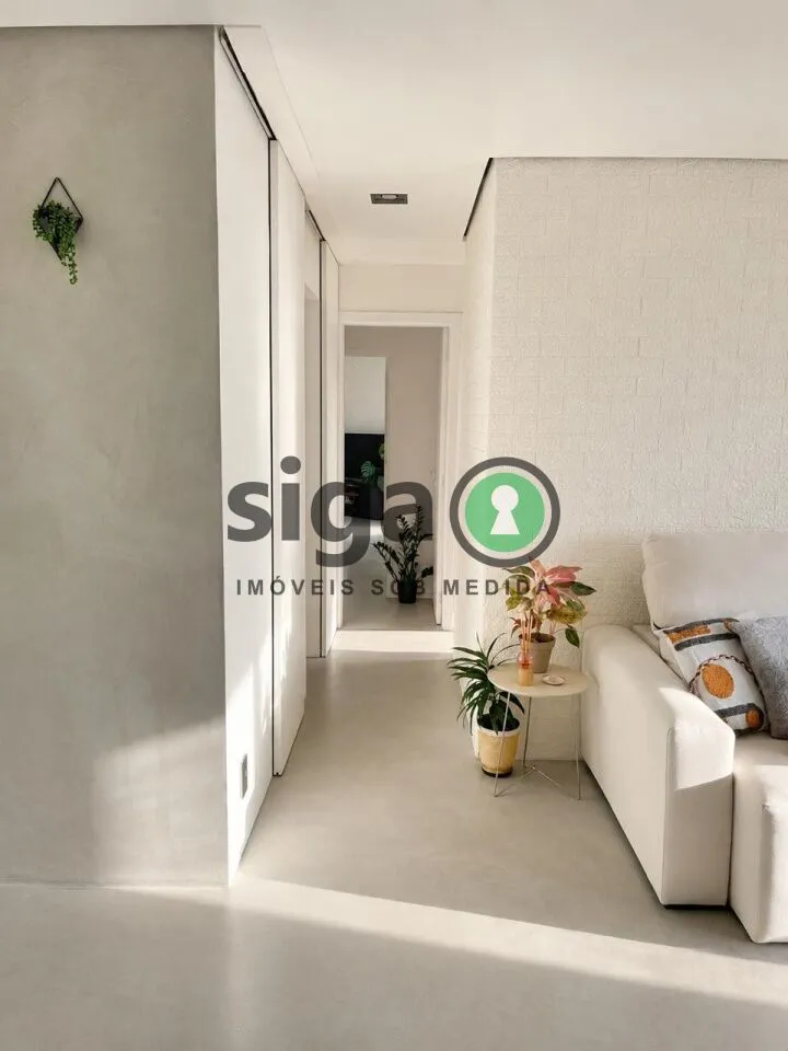 Imagem Apartamento à venda na Pompéia: 110m², 3 dormitórios e 2 vagas de garagem