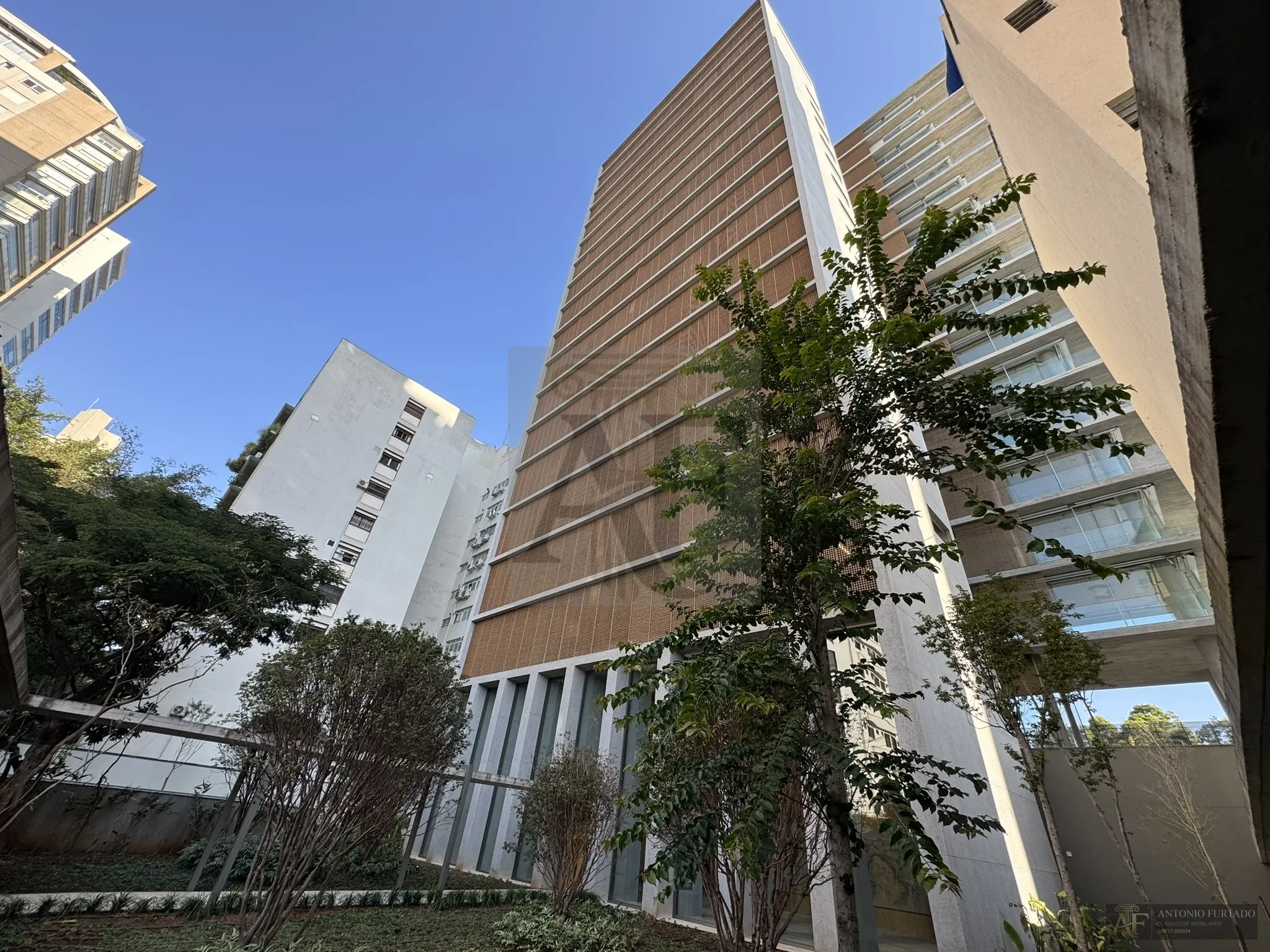 Foto do imóvel Apartamento à venda em Jardim Paulista, São Paulo