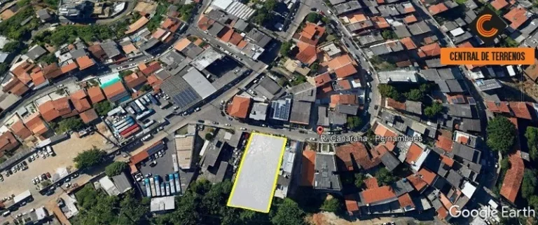 Foto do imóvel TERRENO