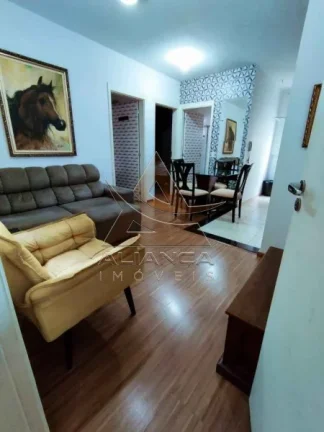 Imagem Apartamento - Ribeirão Preto - Heitor Rigon