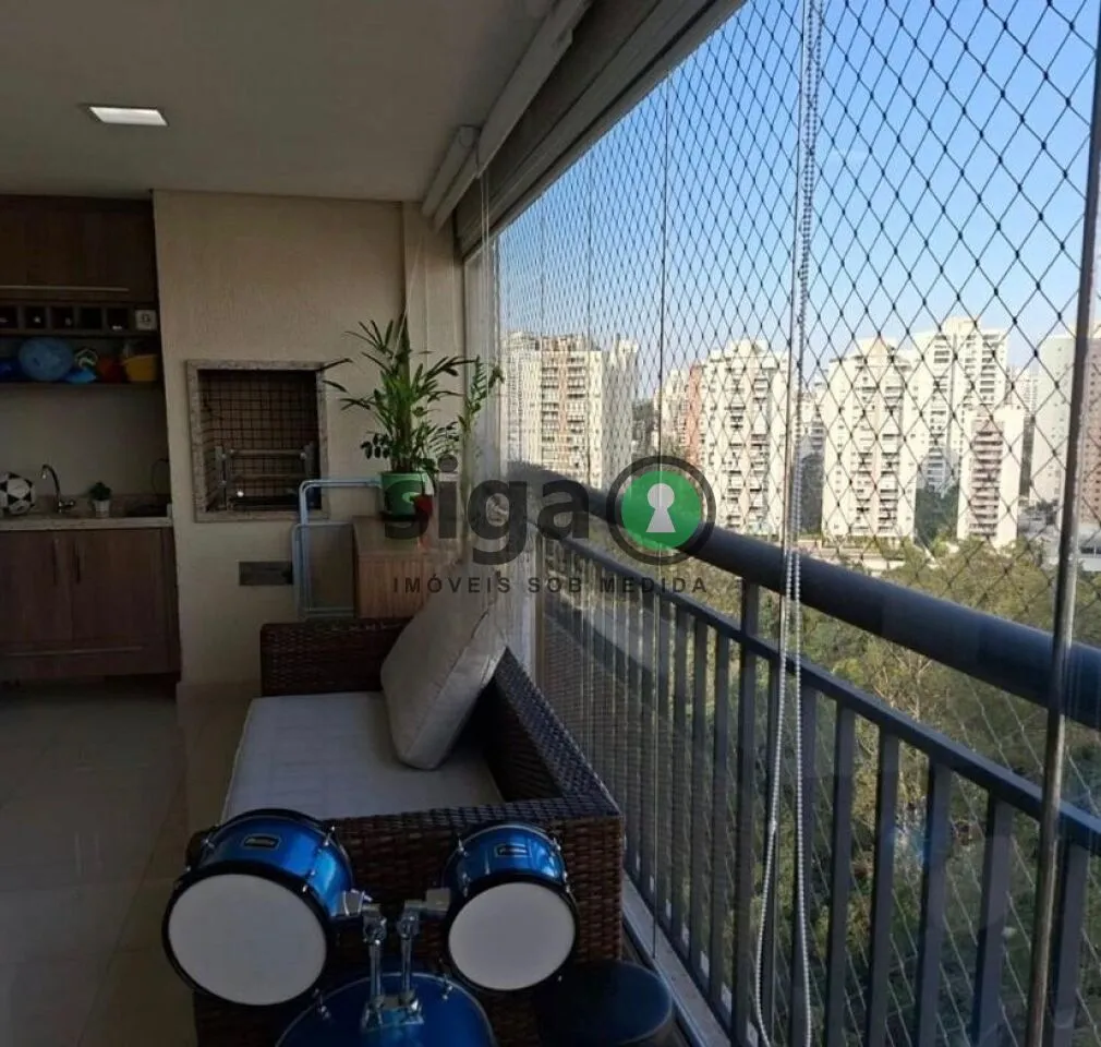Imagem Apartamento a Venda na Vila Andrade com 2 quartos e 2 vagas