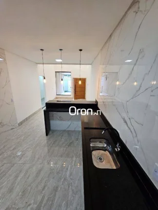 Imagem Casa à venda, 123 m² por R$ 550.000,00 - Setor Tocantins - Aparecida de Goiânia/GO