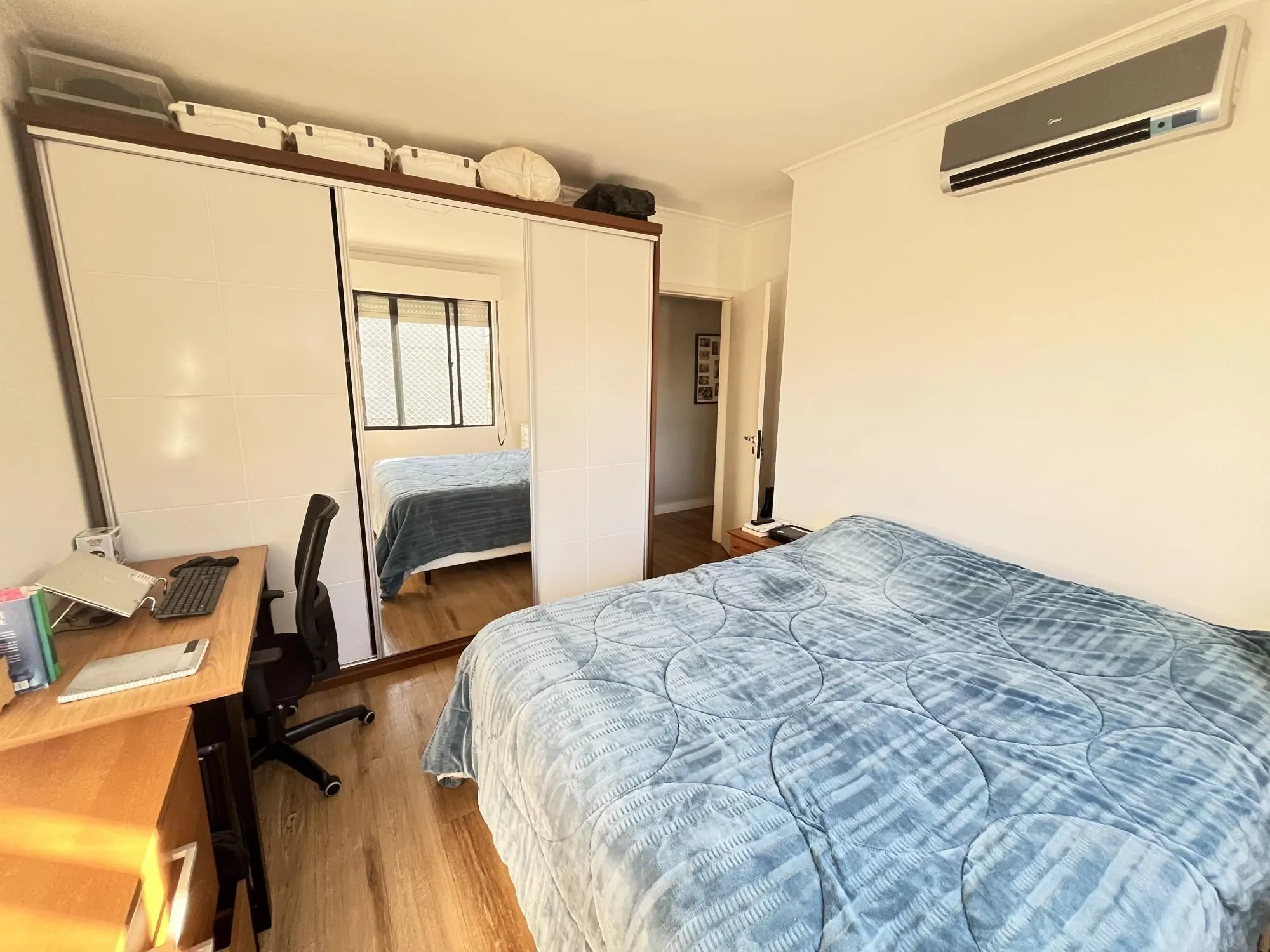 Imagem Apartamento de 3 quartos, dependência de empregada e 1 vaga de garagem M. Deus