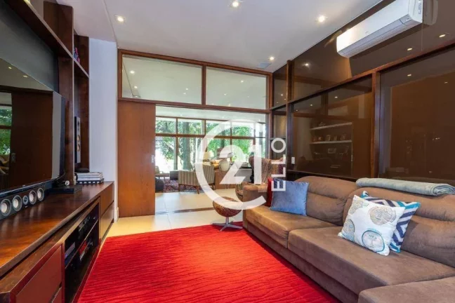 Imagem Casa com 5 dormitórios à venda, 650 m² por R$ 17.500.000,00 - Chacára Santo Antonio - São Paulo/SP