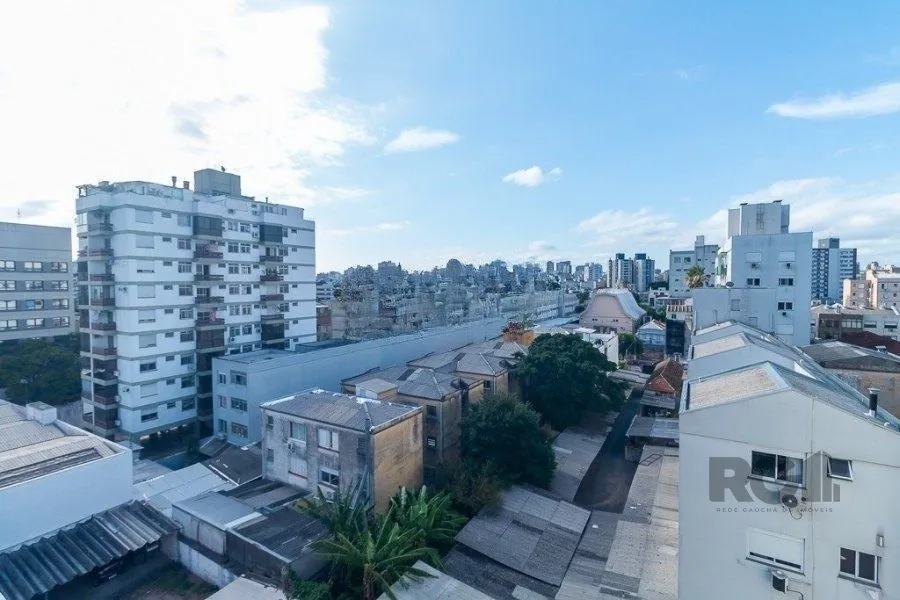 Imagem Cobertura à venda com 3 quartos 211.43 m² 1 vaga Rua Coronel Andre Belo, Menino Deus, Porto Alegre