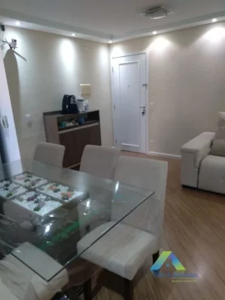 Imagem Jardim Santa Emília Apartamento 61M², 3 dormitórios, 1 vaga ótima localização e valor !!!