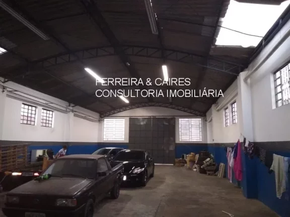 Imagem GALPAO COMERCIAL em INDAIATUBA - SP, JARDIM CALIFÓRNIA