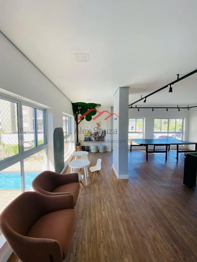 Imagem Apartamento para Venda em Sumaré, Chácara Bela Vista, 2 dormitórios, 1 banheiro, 1 vaga