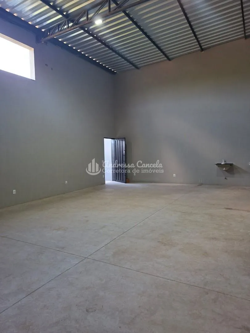 Imagem Salão, 120 m² - venda por R$ 650.000 ou aluguel por R$ 3.300/mês - Set Valley II - São José do Rio Preto/São Paulo