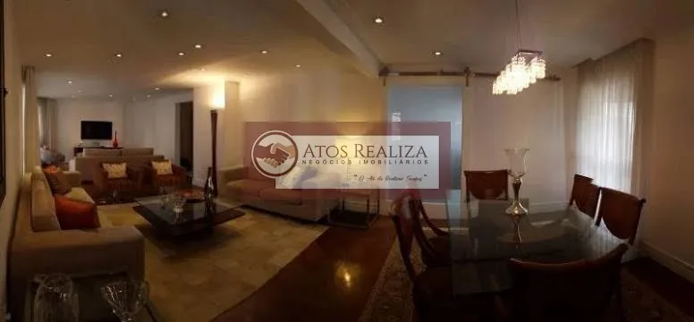 Imagem Apartamento com sacada em Campo Belo - São Paulo