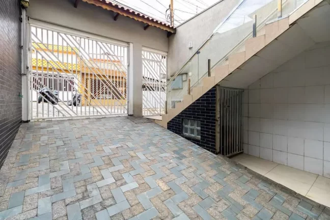 Imagem Casa VIB 63 Casa 602131003-15 1 suíte 221m² Vila Ivg São Paulo Rua Betuli
