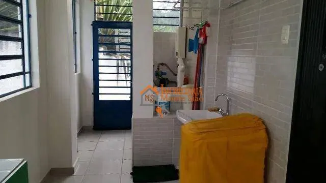 Imagem Chácara com 6 dormitórios à venda, 1000 m² por R$ 650.000,00 - Recreio São Jorge - Guarulhos/SP