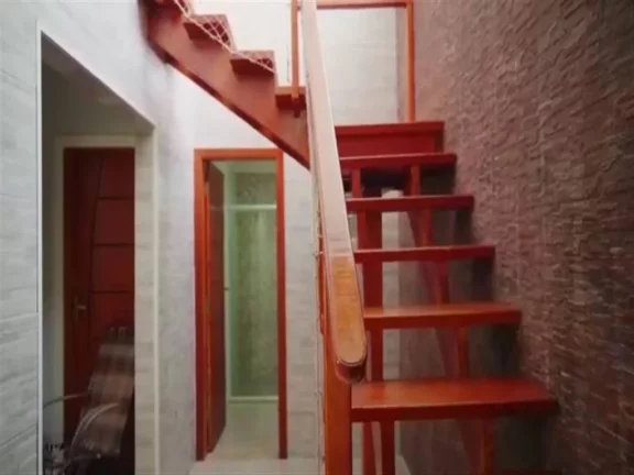 Imagem Casa com 2 dorms, Ocian, Praia Grande - R$ 695 mil, Cod: 2619