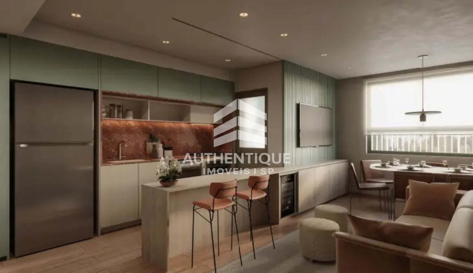 Imagem 312 JAM MOEMA - Apartamento à venda no bairro Moema - São Paulo/SP, Zona Sul