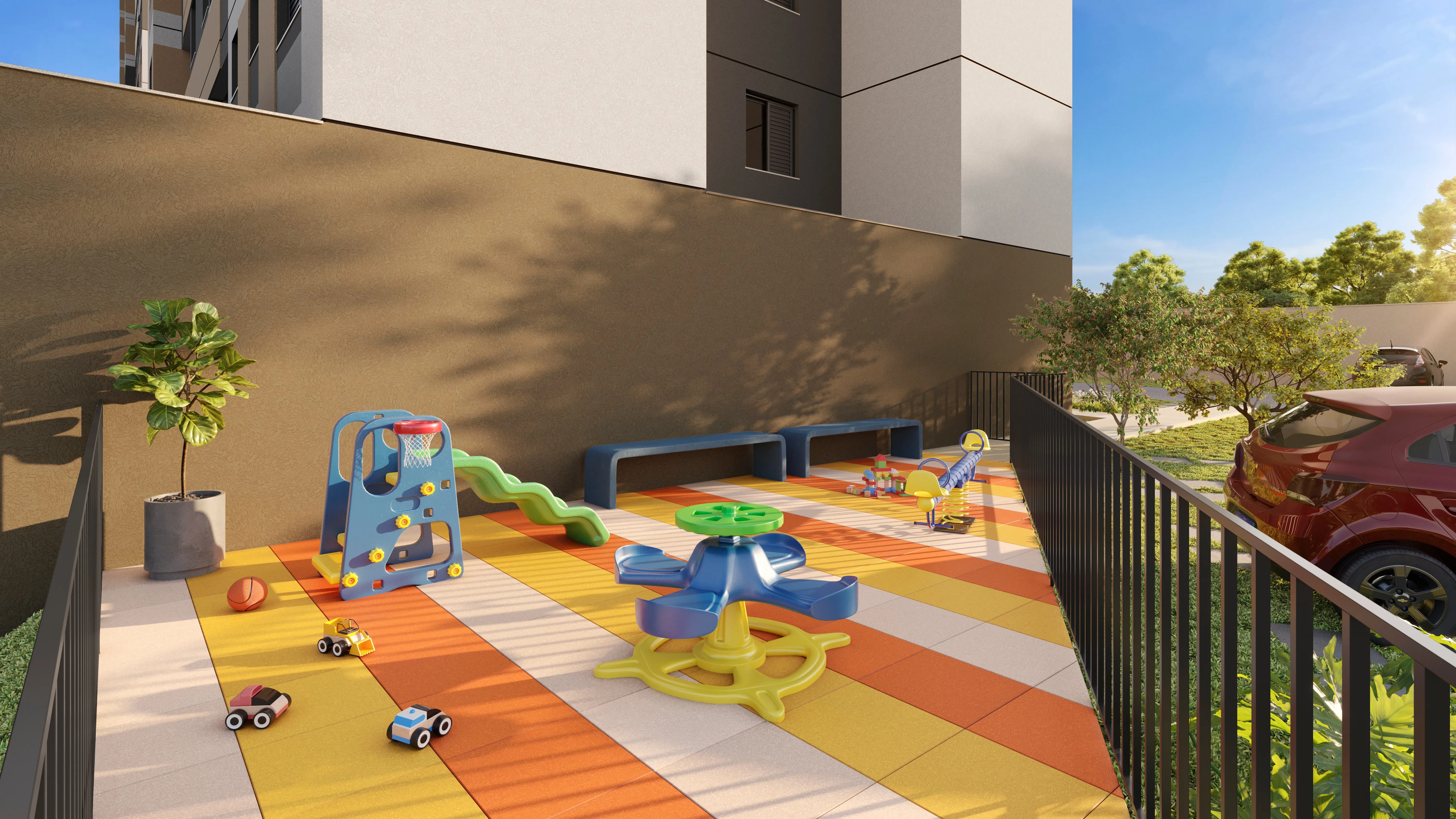 Imagem Reserva Lobato Sorocaba: apartamentos 2 dorms, suíte e Garden no Parque Santa Isabel, perto do Campolim | Minha Casa Minha Vida