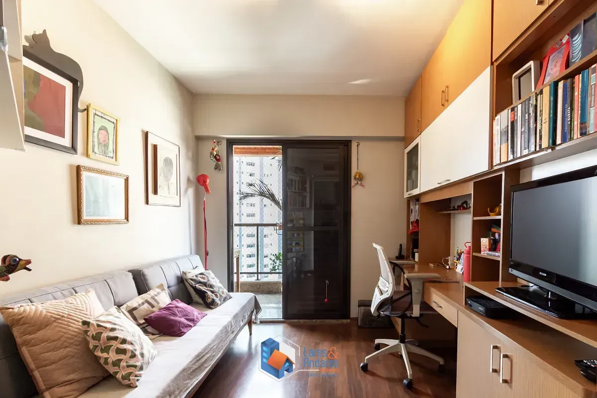 Imagem Apartamento para venda em Perdizes com 4 quartos, sendo 2 suítes, 130m²
