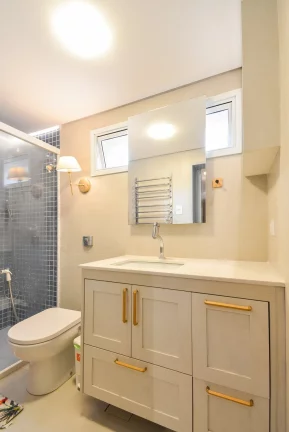 Imagem Apartamento à venda em São Paulo, Vila Olímpia, com 3 quartos, 122m2