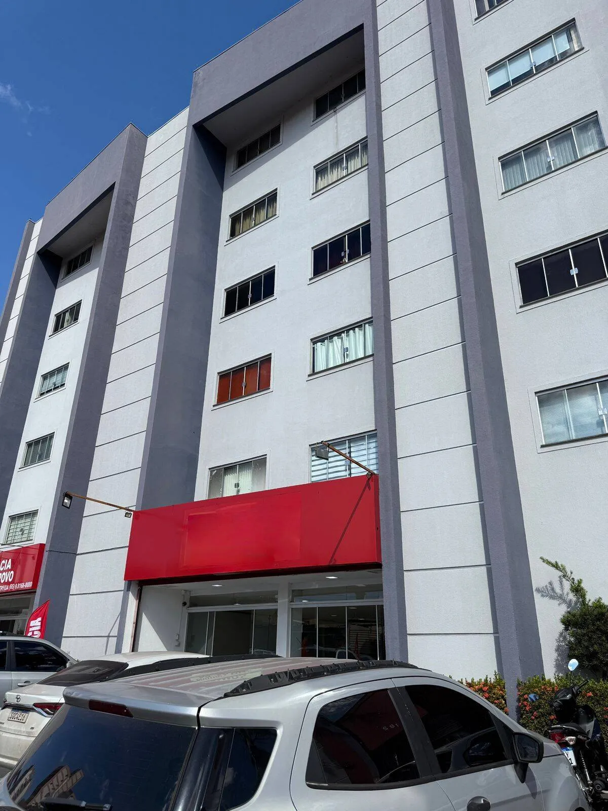 Imagem SALA COMERCIAL À VENDA OU LOCAÇÃO ED. COPA EXECUTIVO CENTER POÇÃO