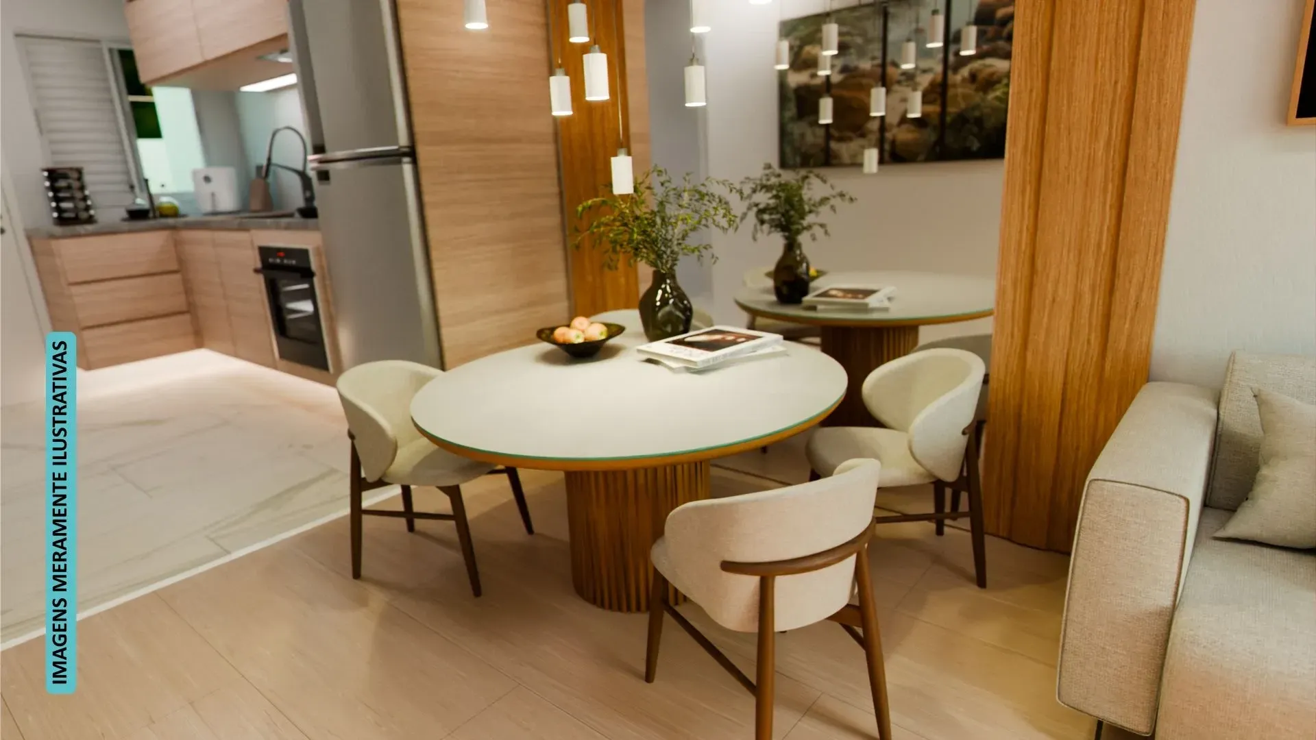 Imagem Casa de Condomínio com 2 Quartos à Venda, 53 m² em Residencial Parque dos Pássaros - Franca