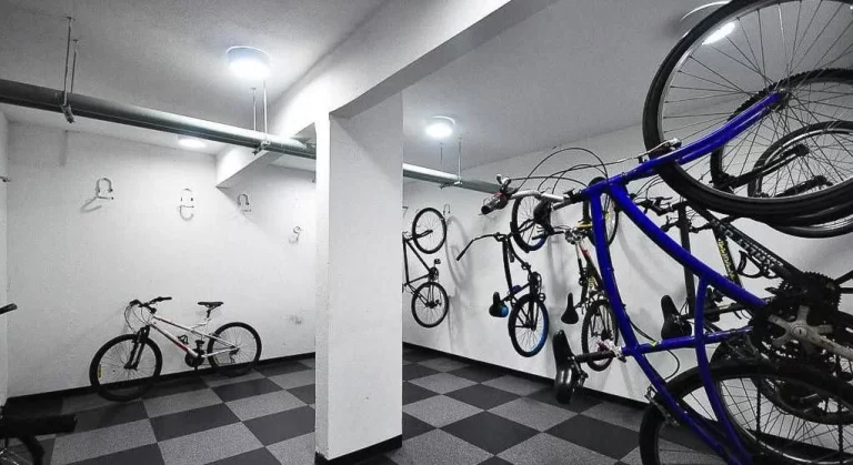 Imagem Flat disponível para venda no Condomínio Add Nova Berrini, com 33m², 1 dormitório e 1 vaga