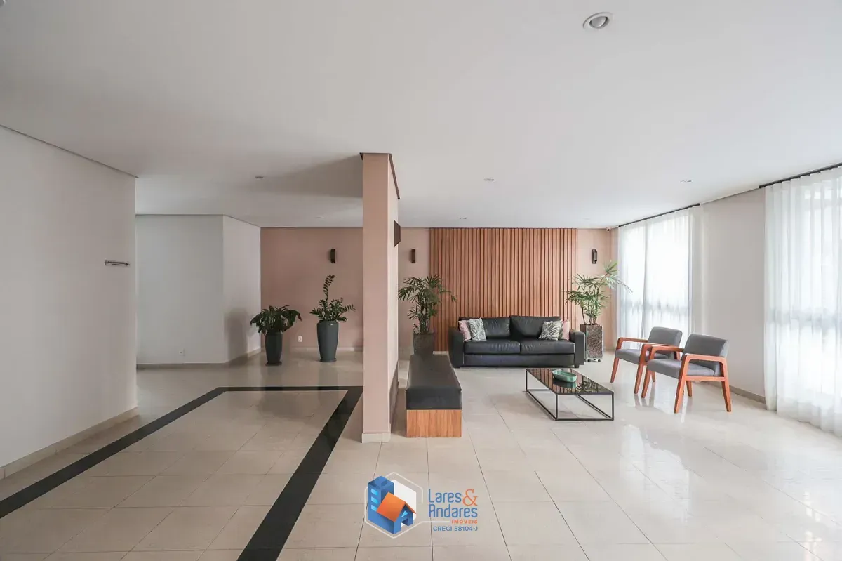 Imagem Apartamento para venda em Pompeia com 3 quartos, sendo 3 suítes, 146m²