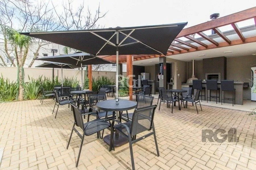 Imagem Apartamento com 55m² privativos, 2 dormitórios e 1 vaga de garagem