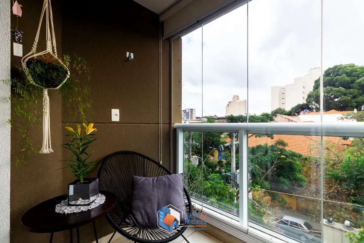 Imagem Apartamento para venda em Alto da Lapa com 2 quartos, sendo 1 suíte, 60m²
