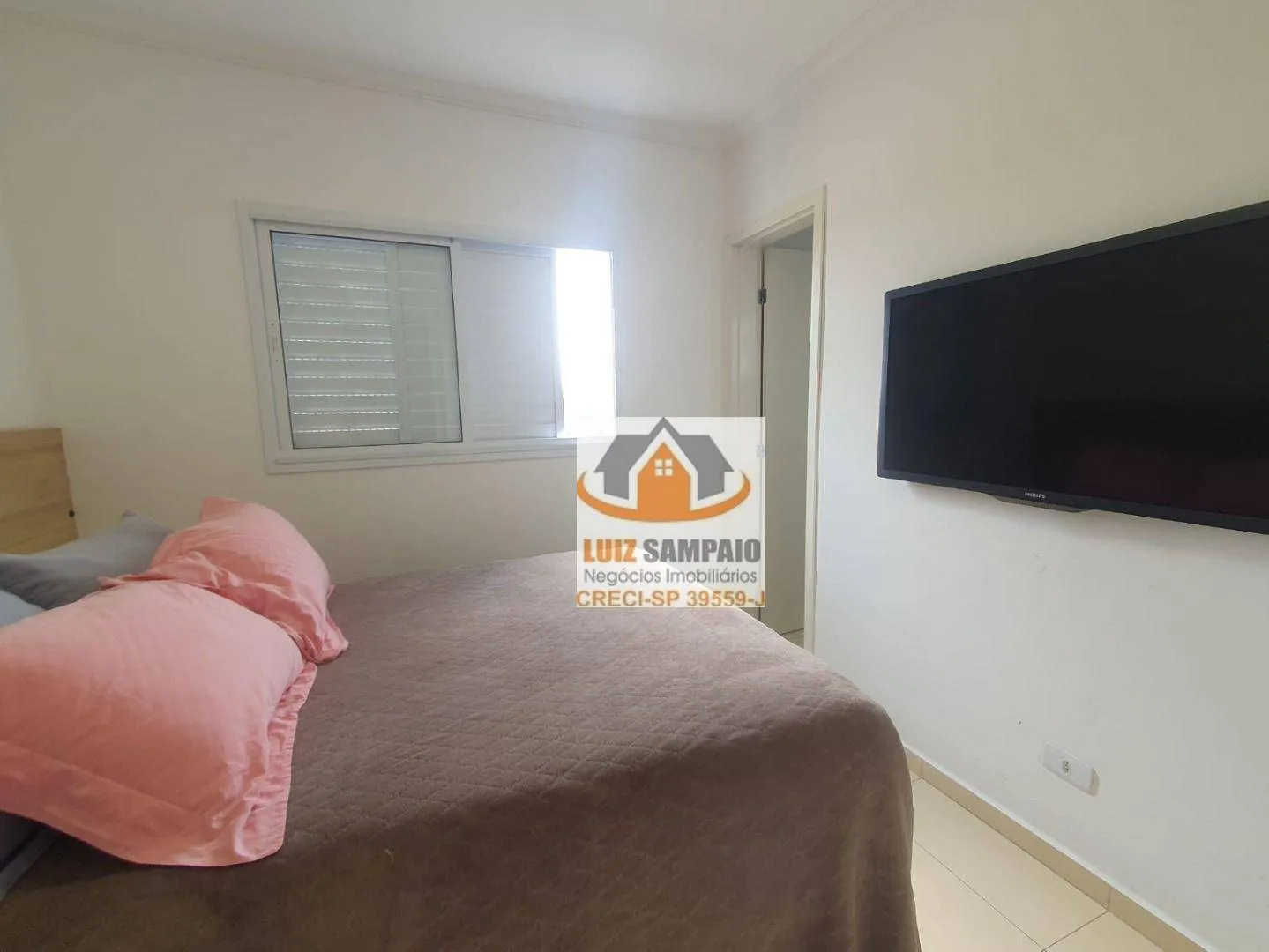 Imagem Venda Apartamento com Vista ao Mar, 2 Dormitórios, Satélite