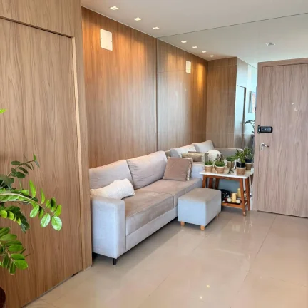 Imagem Apartamento 2/4 Com Suite No Terra Mundi Parque Cascavel