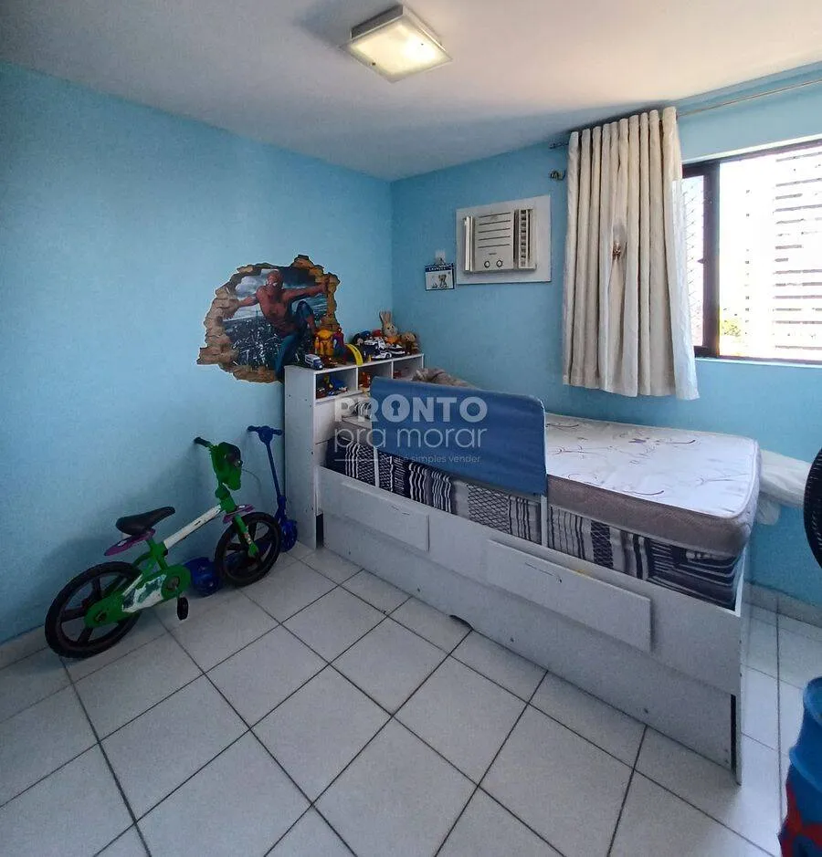 Imagem Apartamento 63,06m² na Encruzilhada - 3 quartos (1 suíte) e 1 vaga coberta