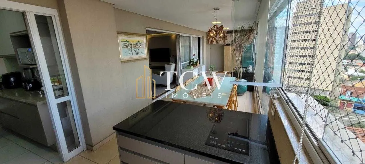 Imagem Apartamento à venda no Vila Mariana 3 suítes