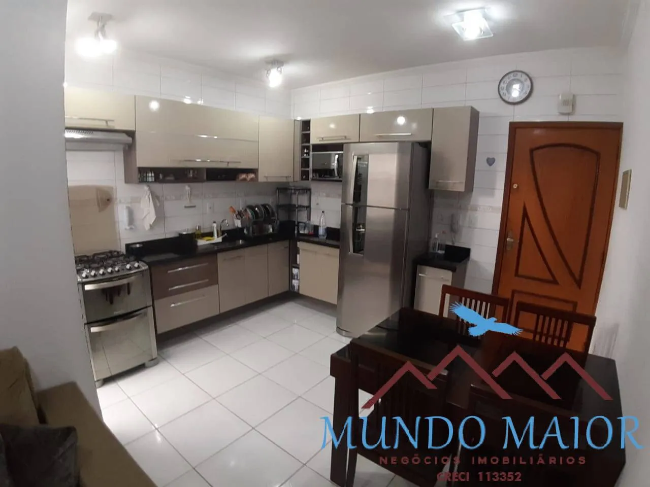 Imagem Seu Novo Lar na Vila Camilópolis - 2 Dorms com Vaga Coberta!