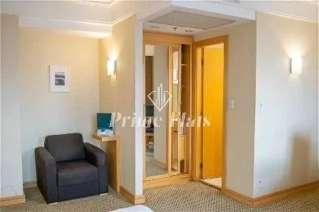 Imagem Flat disponível para venda no Slaviero Guarulhos, com 28m², 1 dormitório e 1 vaga de garagem