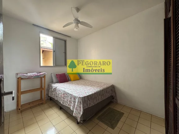 Imagem Apartamento à venda em Caraguatatuba-SP, bairro Prainha 2 quartos, 1 sala, 1 banheiro, 1 vaga de garagem, 53,00 m².