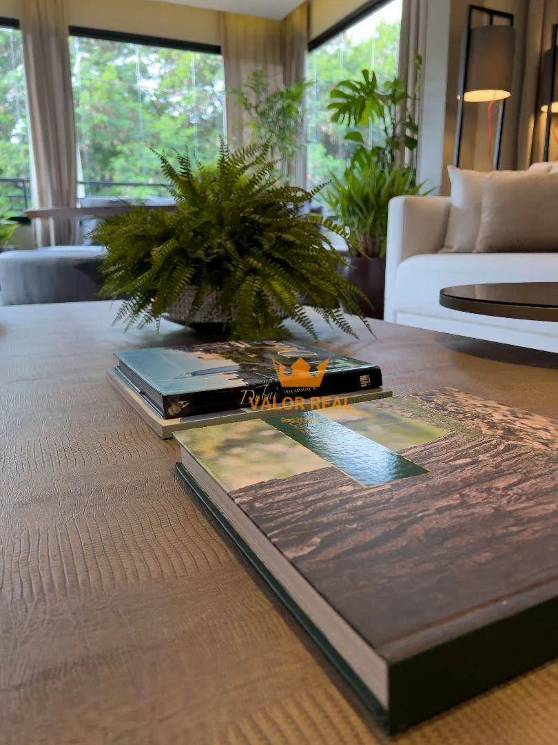 Imagem Lançamento Authoria - Apartamentos Exclusivos de 137 m² a 211 m².
