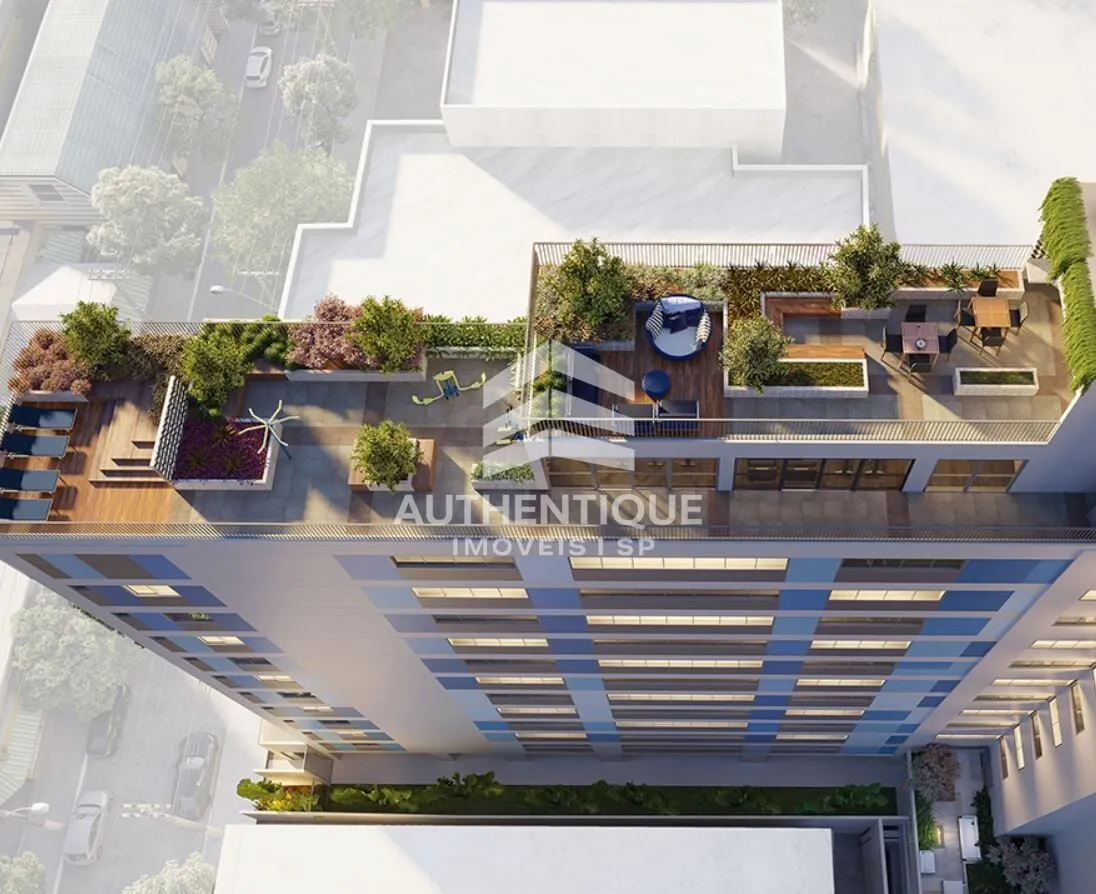Imagem Zyz Bela Vista - Apartamento à venda em São Paulo/SP