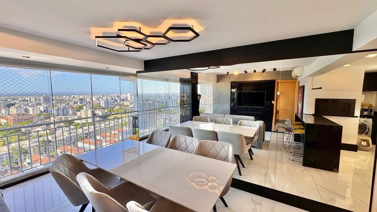 Imagem Apartamentono Jardim Europa com vista panorâmica