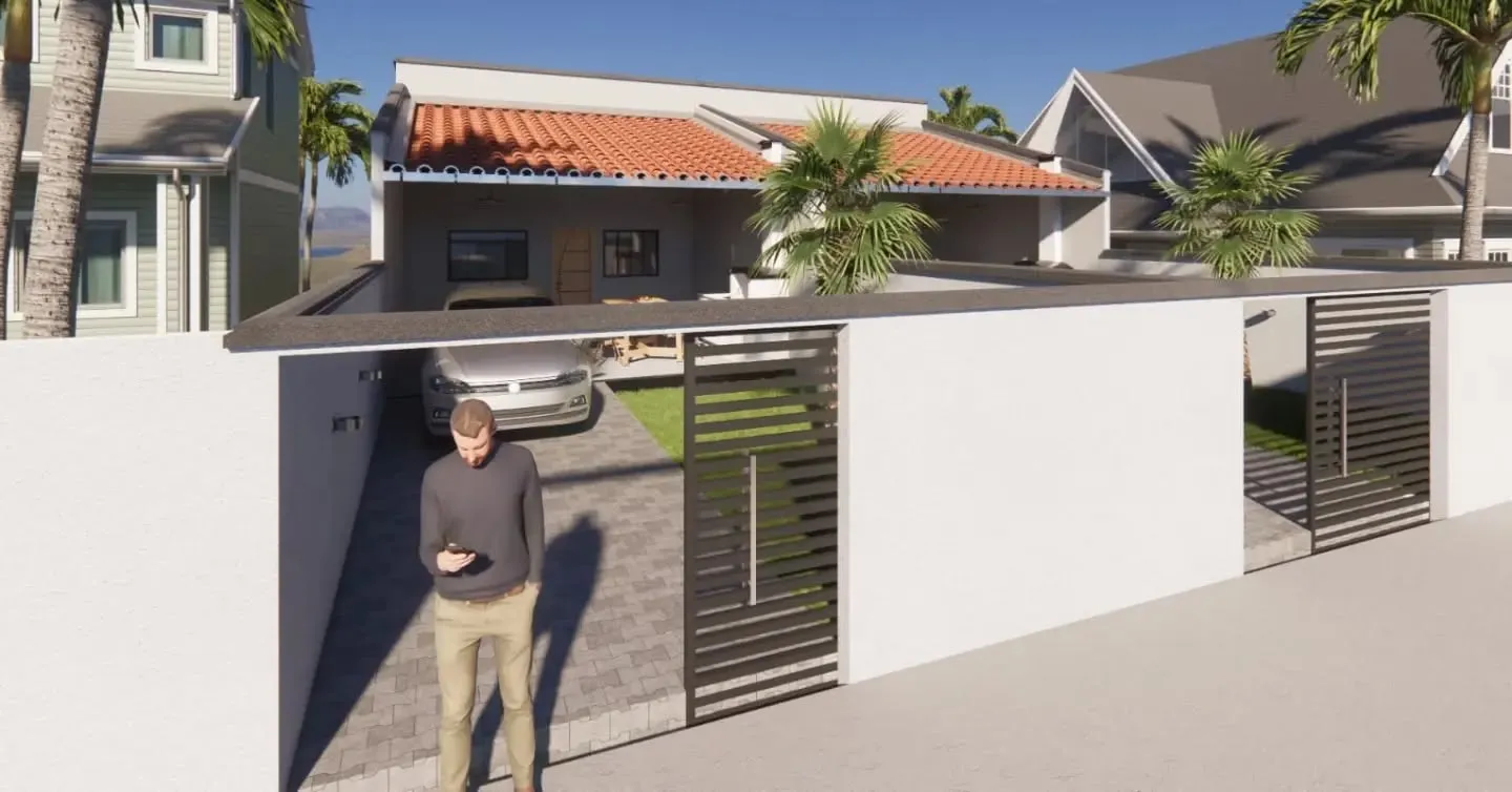 Imagem CONSTRUA A SUA CASA DO SEU JEITO! TERRENO + CONSTRUÃ‡ÃƒO FINANCIADOS Pelo MCMV