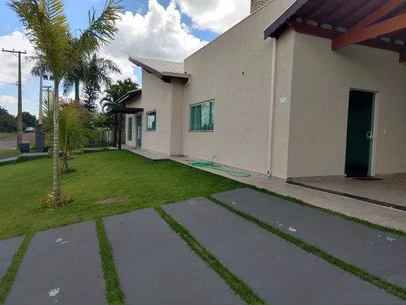 Imagem Magnifica casa a venda no condomínio Ninho Verde I Eco Residence