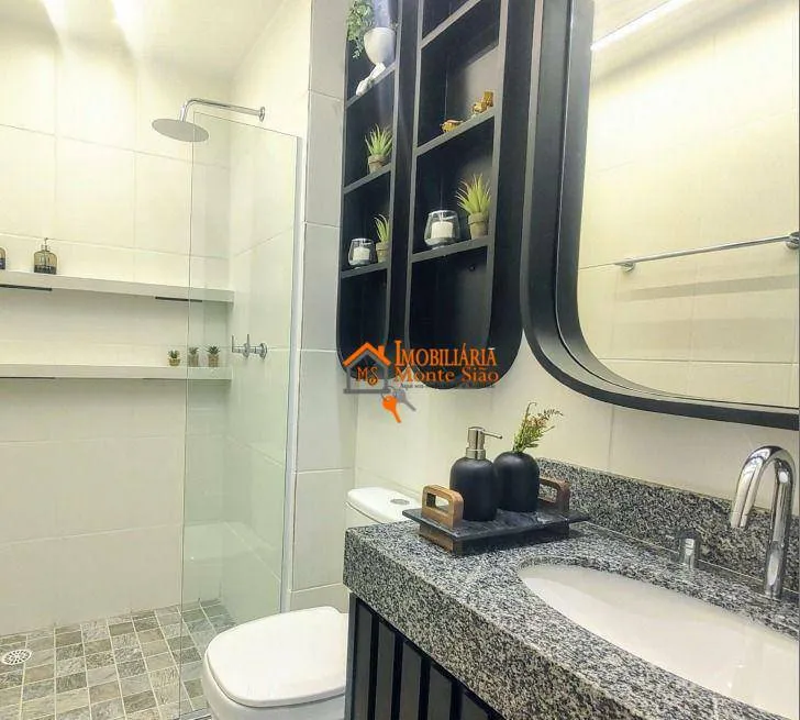 Imagem Apartamento com 2 dormitórios à venda, 56 m² por R$ 580.000,00 - Vila Rosália - Guarulhos/SP