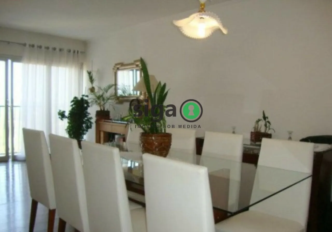 Imagem Amplo apartamento com 3 suítes e excelente padrão no Morumbi