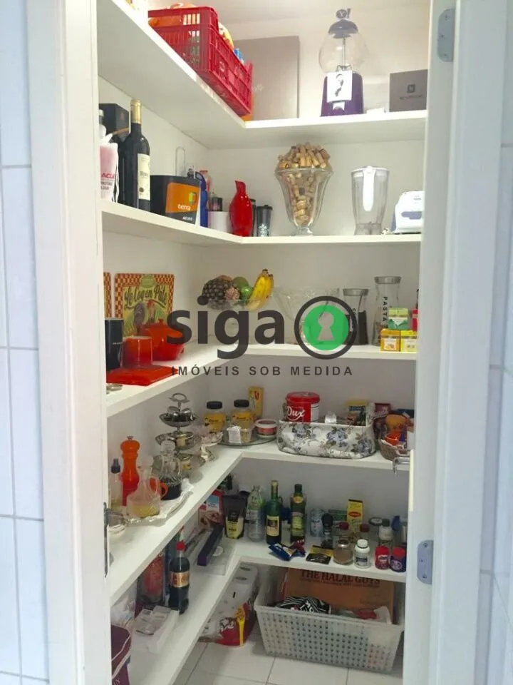 Imagem Apartamento à venda no Morumbu - 124 m², 3 Suítes, 2 Vagas