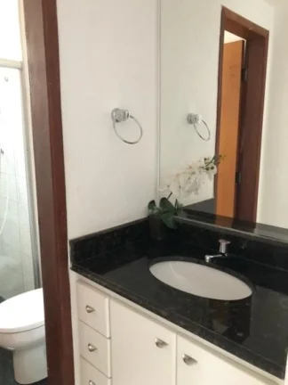 Imagem Apartamento no Edifício Portinari - Barroca, Belo Horizonte

Apartamento claro, arejado e com vista...