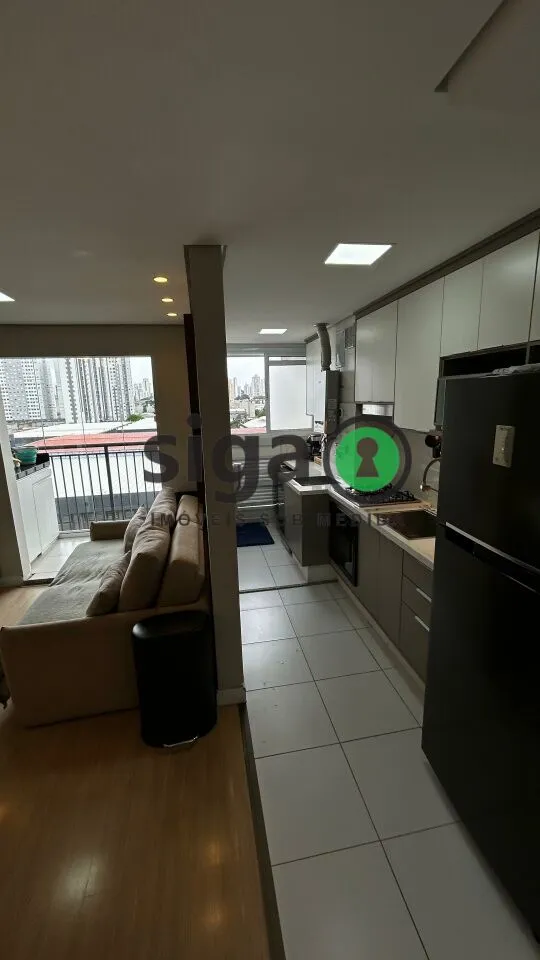 Imagem Apartamento à venda na Lapa: 50m², 2 dormitórios e 1 vaga